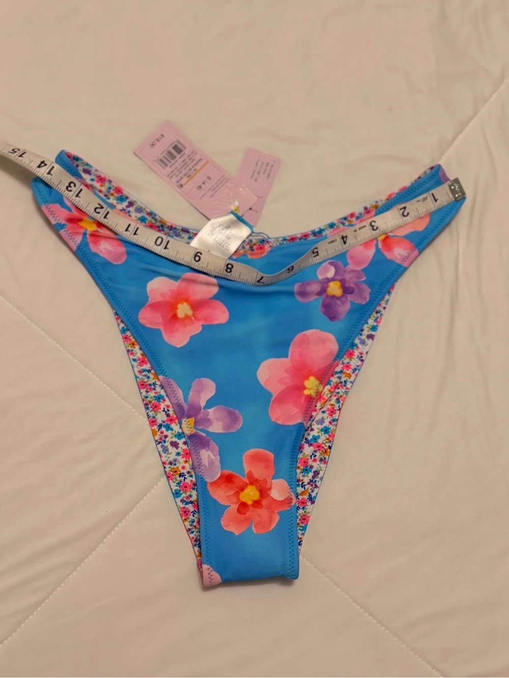 Target small wild fable reversible bikini bottom